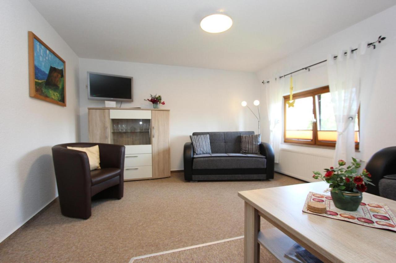 Ferienwohnung Wald-Eck Prerow Exterior foto